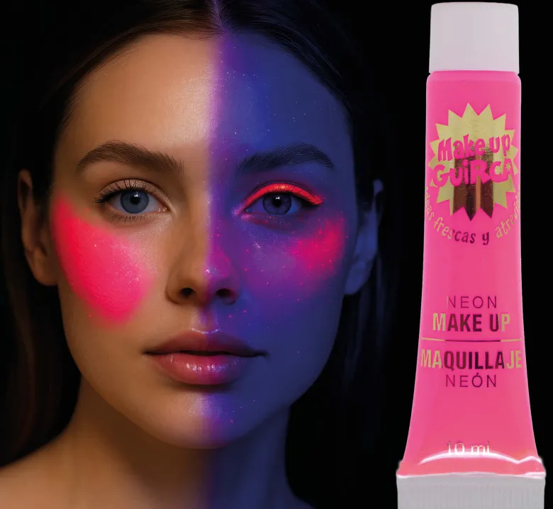 Pink UV Makeup, 10ml