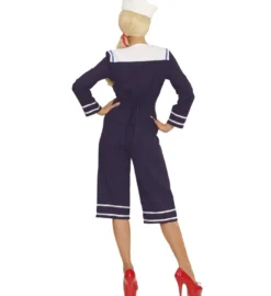 Pin-up Sailor Babe