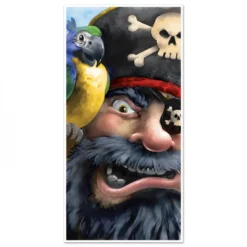 Piratkaptajn Dørdeko