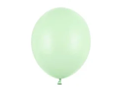 Pistacie Grønne Balloner 30 cm, 50 stk.