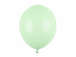 Pistacie Grønne Balloner 30 cm, 10 stk.