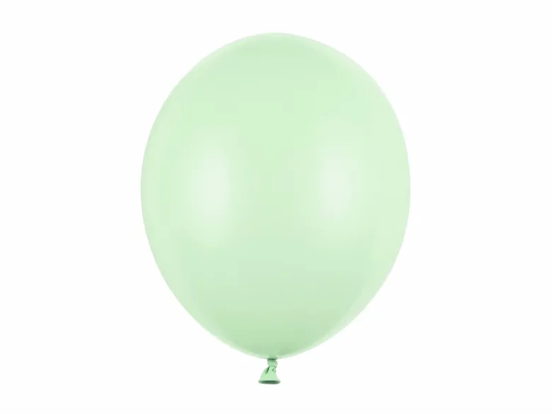 Pistacie Grønne Balloner 30 cm, 10 stk.