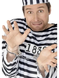 Plastik håndjern