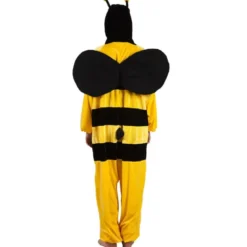Plysset Honningbi