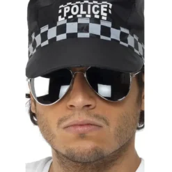 Politi briller