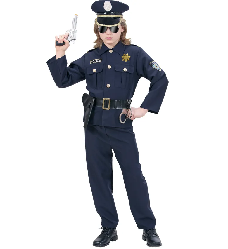 Politi uniform