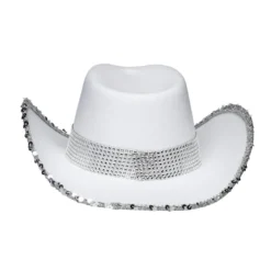 Polterabend Cowboy Hat - BRIDE