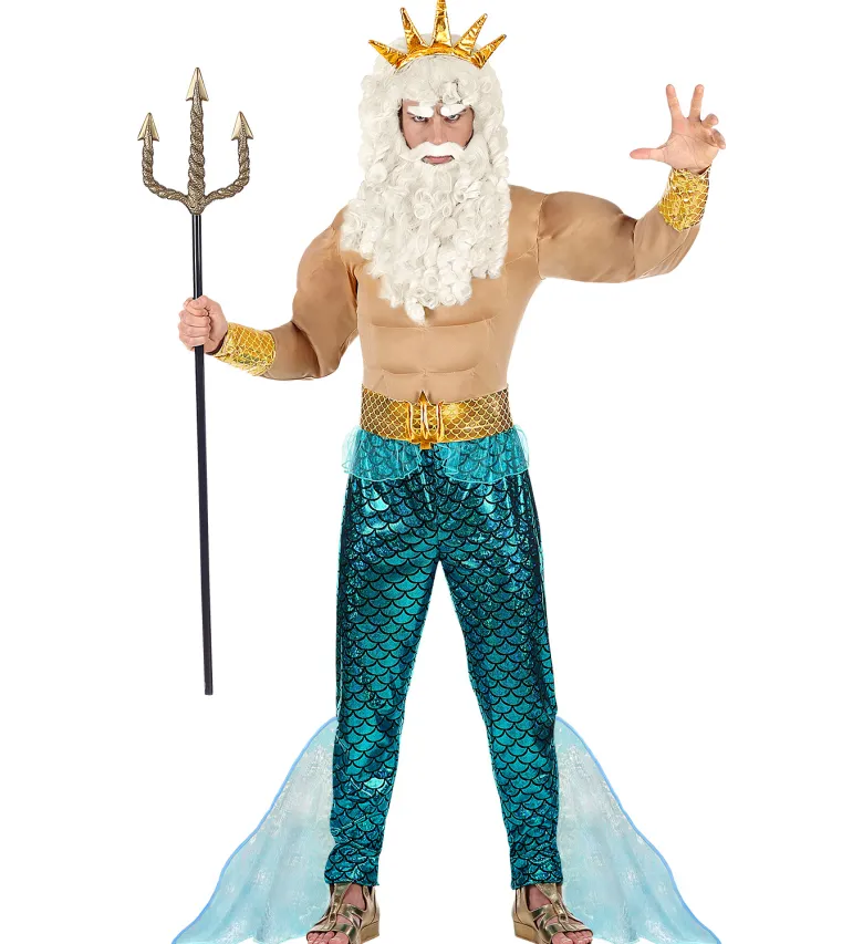 Poseidon Kostume, Luksus Model