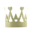Prinsesse Glitter Krone