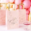 Prosecco Papir Goodiebags, Pakke m/6 stk.