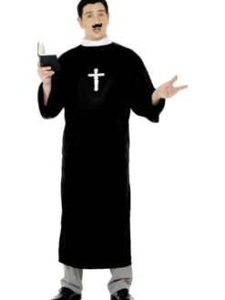 Præste Kostume, Klassisk