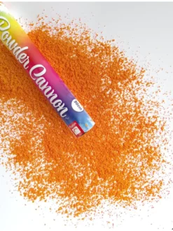 Pulver Kanon Orange, 30 cm