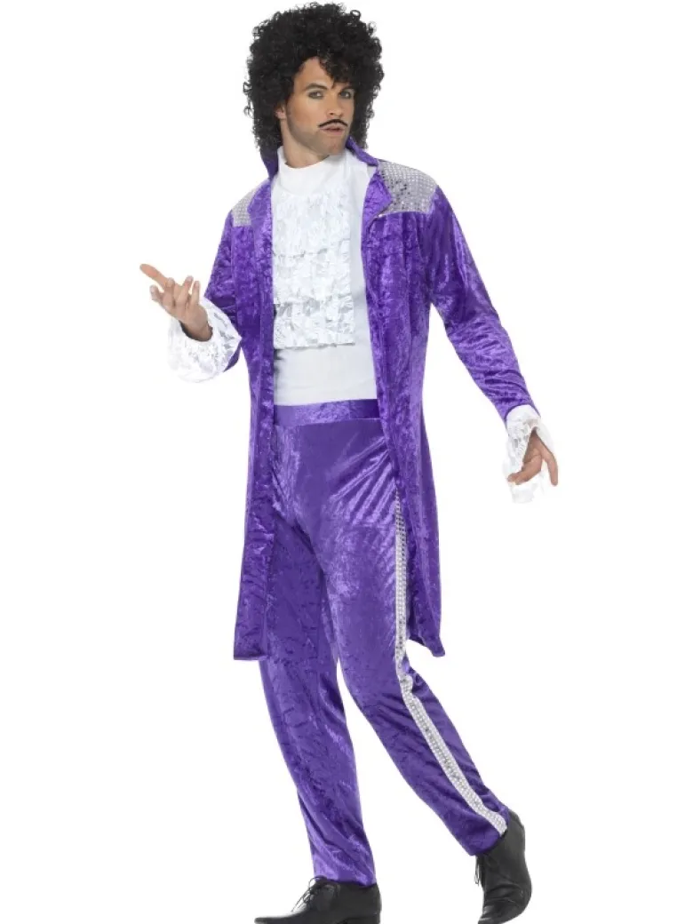 Purple Rain Kostume
