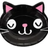 Purrfect Cat Party Shape Middagstallerkner, 8 stk.