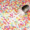 Push Pop Konfetti - Multifarvet