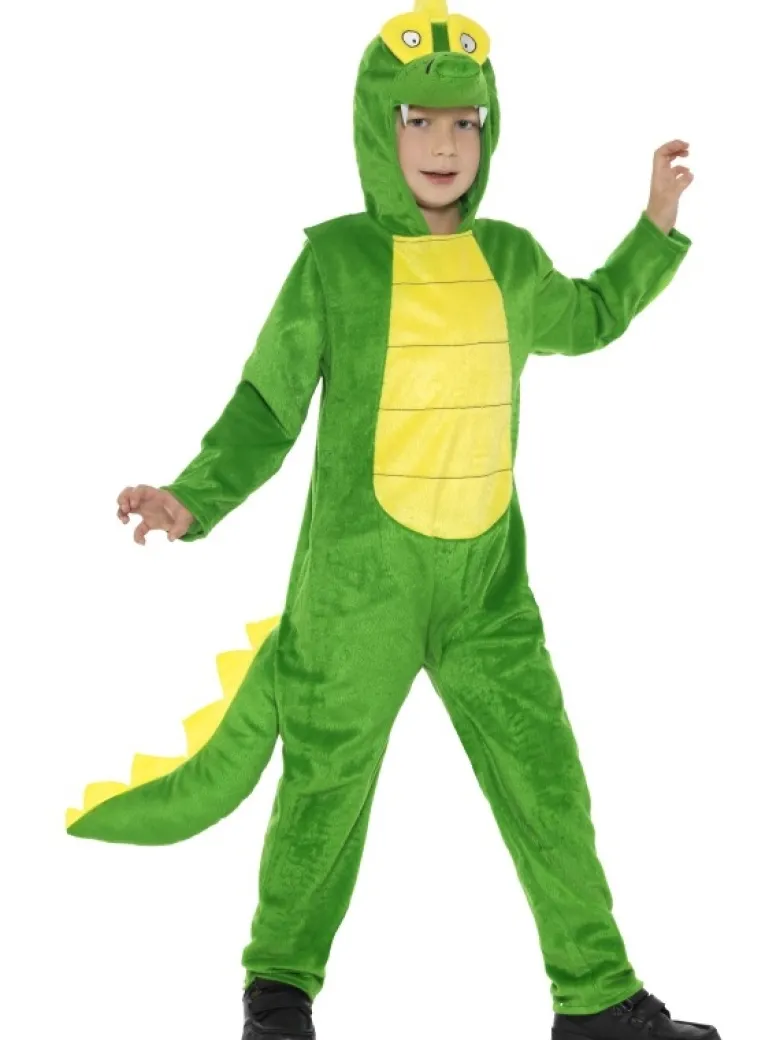 Pyjamas Krokodille