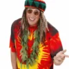 Rastafari paryk til mænd