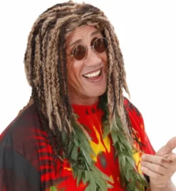 Rastafari paryk til mænd