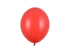 Rød Ballon, 23 cm