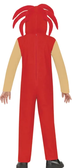 Rød Puncher ala. Knuckles