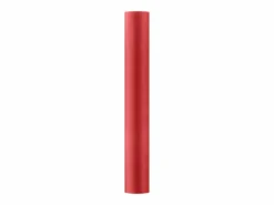Rød Satin Rulle, 9 meter