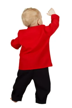 Rødt Brandmand til Toddlers
