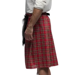 Rødternet Skottekilt, Voksen