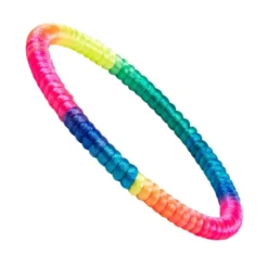 Regnbue Armbånd