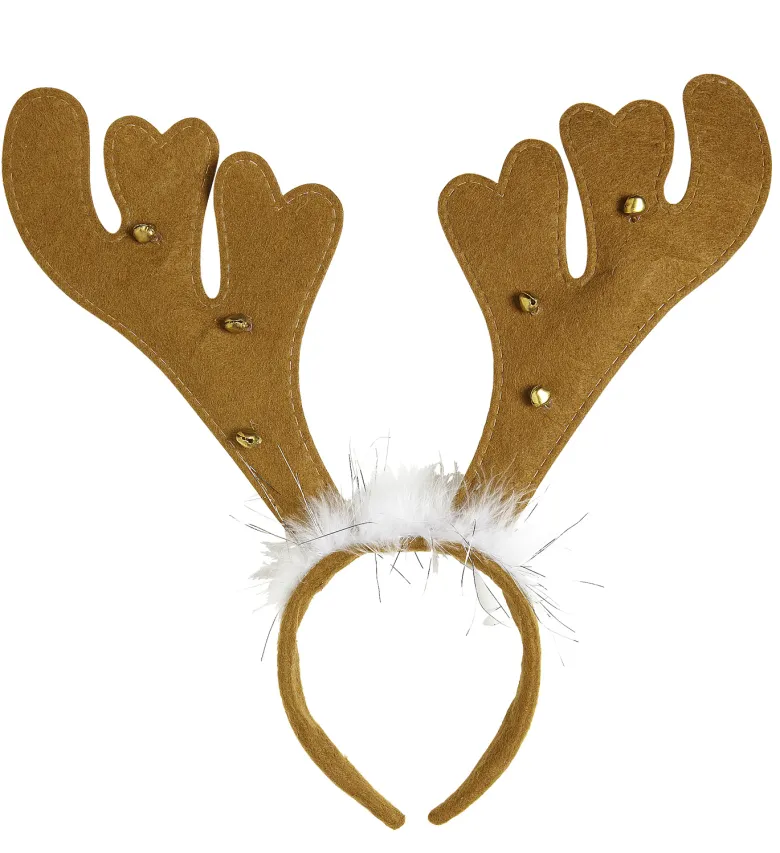 Rensdyr horn