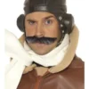 Retro pilot hat