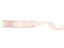 Råhvidt Satinbånd "Off-White", 12 mm