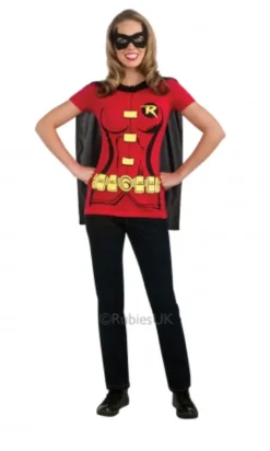 Robin T-shirt, dame