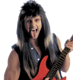 Rocker paryk