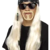 Rocker Paryk Kit til Voksne