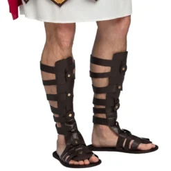 Romerske Sandaler til Voksne