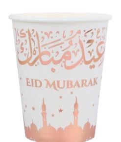 Rosegold Eid Papkrus 27cl, 10 stk.