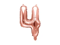 Rosegold Tal Ballon 35 cm - 4