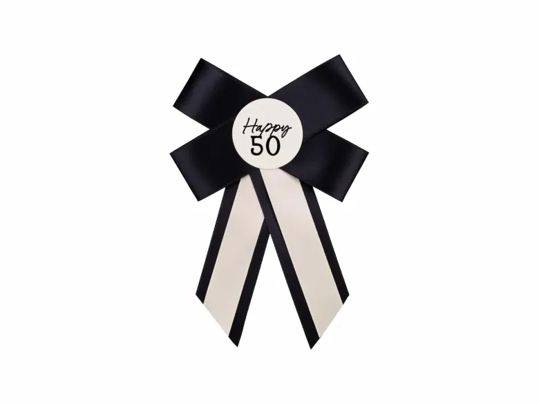 Rosette "Milestone" - 50 År