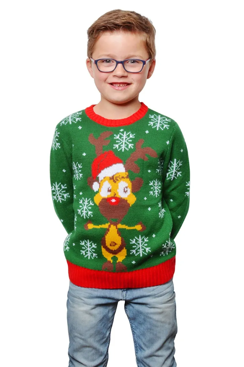 Rudolf Julesweater
