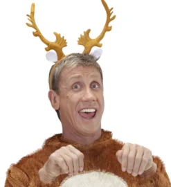 Rudolf's gevir - hårbøjle