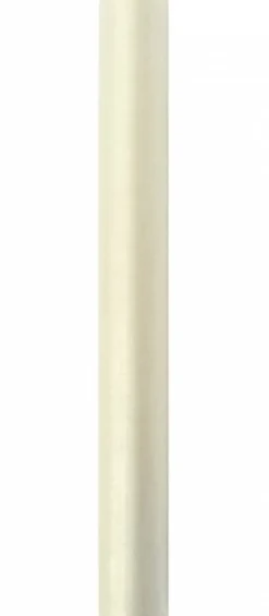Rulle med elfenben organza 36cm x 9m