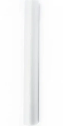 Rulle med hvidt organza 0.36 x 9m