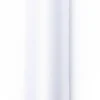 Rulle med hvidt organza 0.16 x 9m