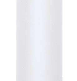 Rulle med hvidt tyl 30cm x 9m