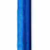 Rulle med kongeblå organza 0.36 x 9m