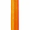 Rulle med orange organza 0.36m x 9m