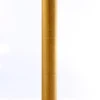 Rulle med organza glitter guld 0.36 x 9m
