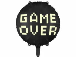 Rund Ballon - Game Over