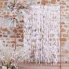 Ruscus Bladranke 100 meter, Blush Boho Backdrop