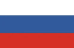 Rusland Flag 90x150cm